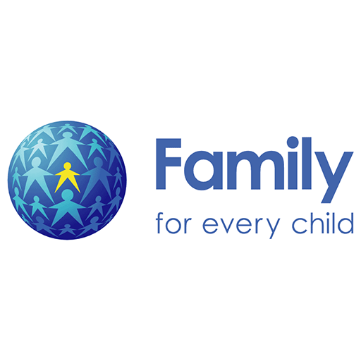 family for every child logo